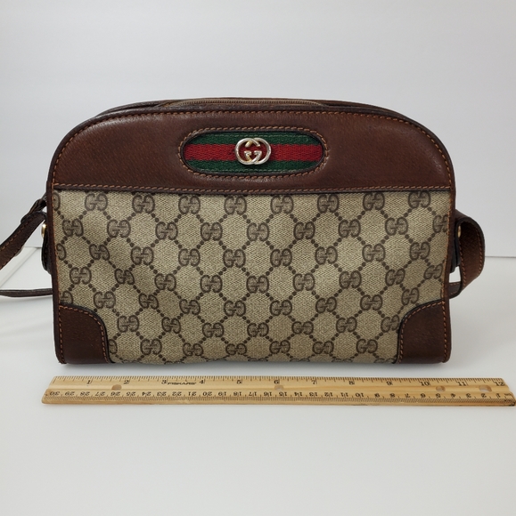 🔥RARE🔥 Vintage Gucci bag - Picture 2 of 16